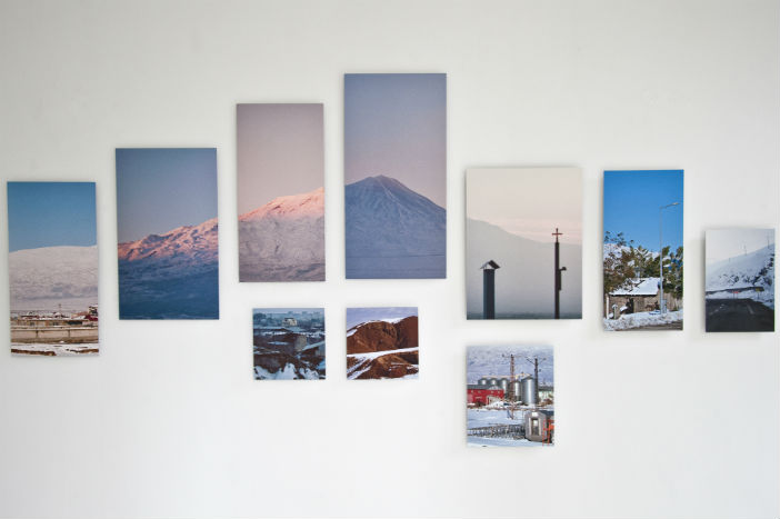 Beş farklı bölge, tek bir dağ