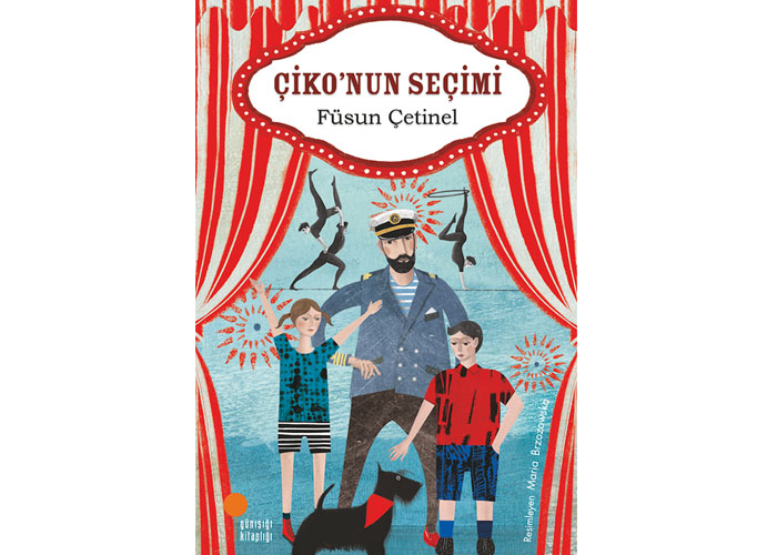 Çocukların büyümesi, köpeklerin tercihi