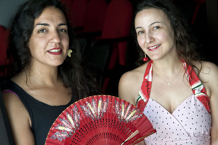 Kantodan tangoya, kabareden fasıla: ‘Manidar Boşluk’