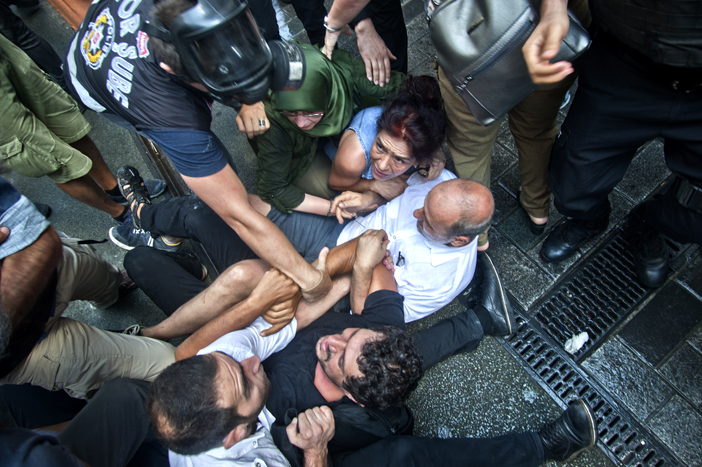 Cumartesi Anneleri 700. hafta