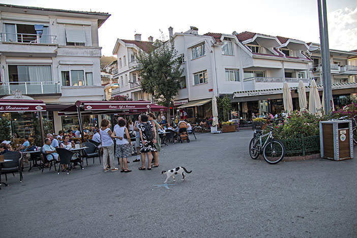 Kınalıada çocuk kaçırma girişimiyle sarsıldı