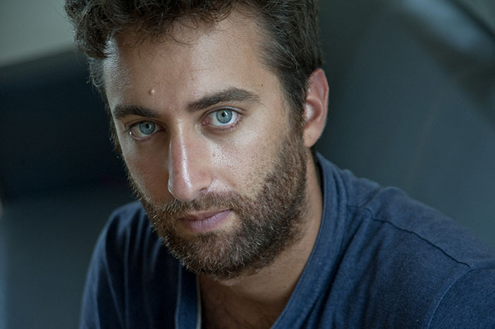 Matthew Caruana Galizia. Fotoğraf: Berge Arabian