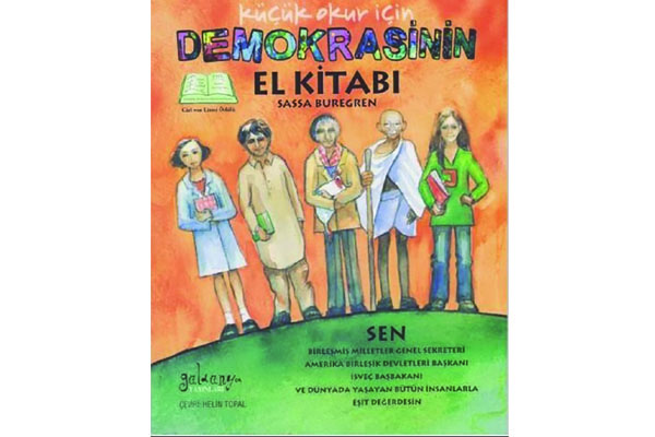 Çocuklar için demokrasi rehberi