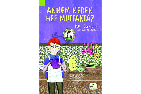 Mutfağa hapsolan anneler ve  şef aşçı olmak isteyen oğullar