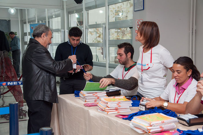 LİMMUD 14. kez İstanbul’da