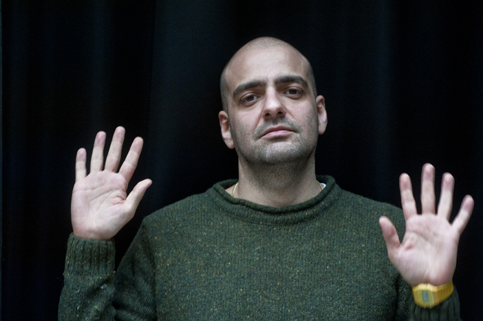 Bartu Kuçukçağlayan. Fotoğraf: Berge Arabian