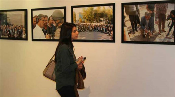 Tahir Elçi anısına fotoğraf sergisi