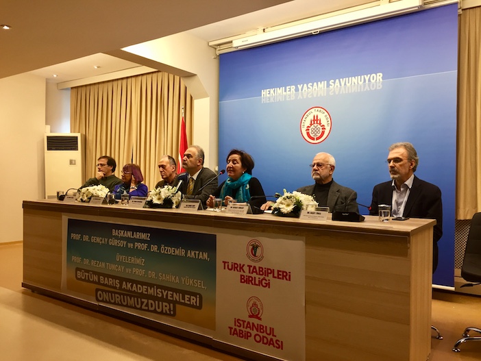 Gençay Gürsoy: Yargılamanın başından beri hedef alındım