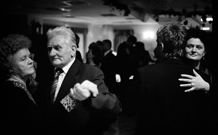 Dans edenler. Slovakya (2010)