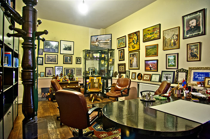 Geçmişle gelecek arasında bir köprü: 23,5 Hrant Dink Hafıza Mekânı