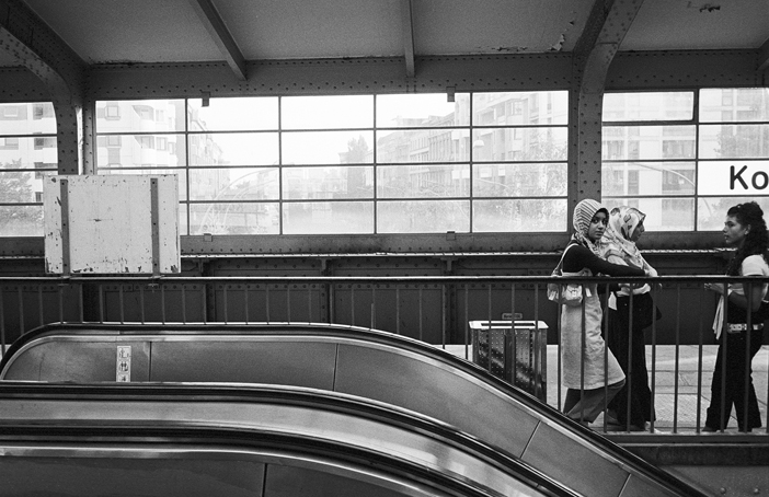 Bekleyiş. Berlin (2007)