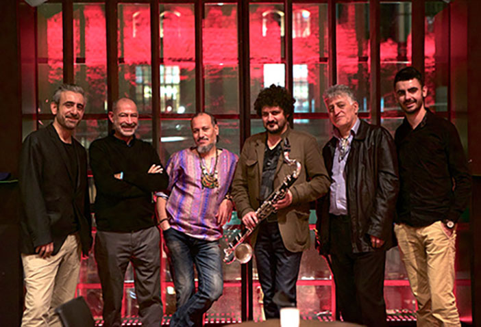 ‘Ali Perret’s DU. DU’ İstanbul’da