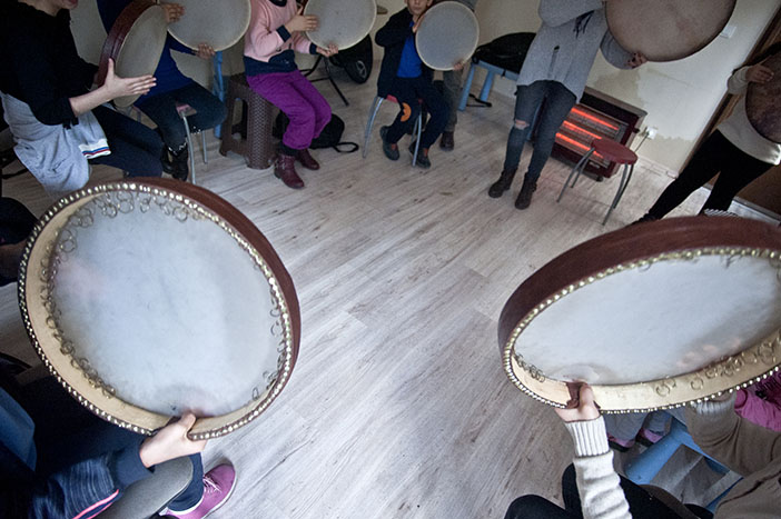 Tarlabaşı’nın öteki yüzü