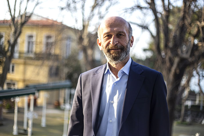 ‘Adalar yazlık değil dört mevsim yaşanacak bir hale gelecek’