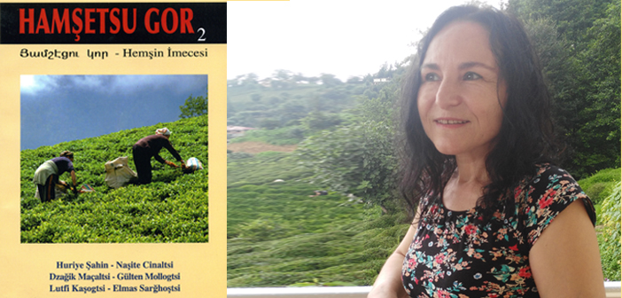 Hemşince dilbilgisi kitabı çıktı