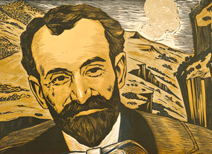 Tumanyan: Demokrat bir yurttaş, hayırsever bir insan, sevilen bir şair