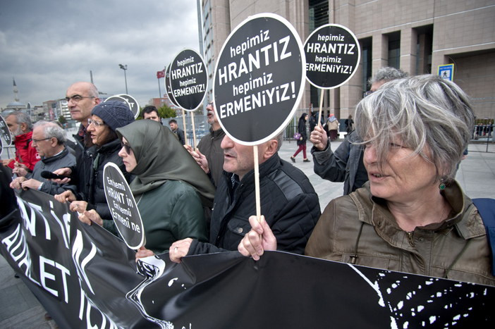 Dink cinayeti davası devam ediyor