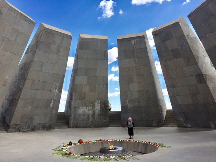 Ermeni Soykırımı Müzesi