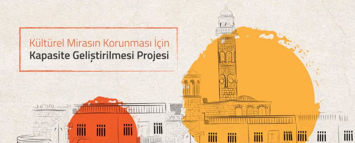 Anıt bakıcıları için ücretsiz eğitim