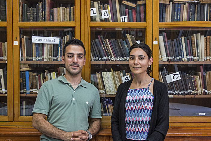 İstanbul’da ilk Ermenice podcast: Sabes