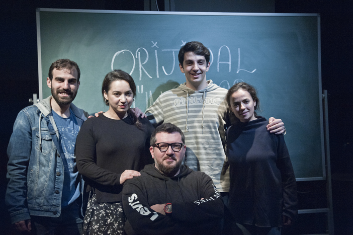 “Keşke böyle bir oyun yapmamız gerekmese”