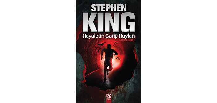 Daha da karanlık...