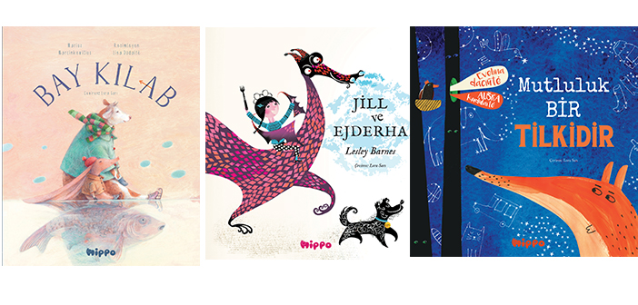 Yepyeni bir yayınevinden üç inci