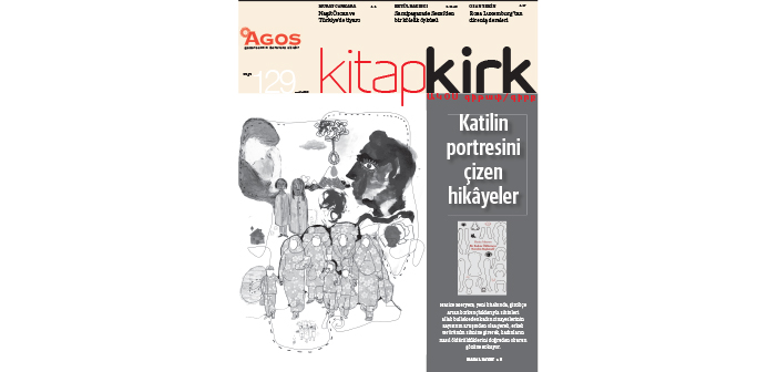 Kitap ԳԻՐՔ ARALIK: Katilin portresini çizen hikâyeler