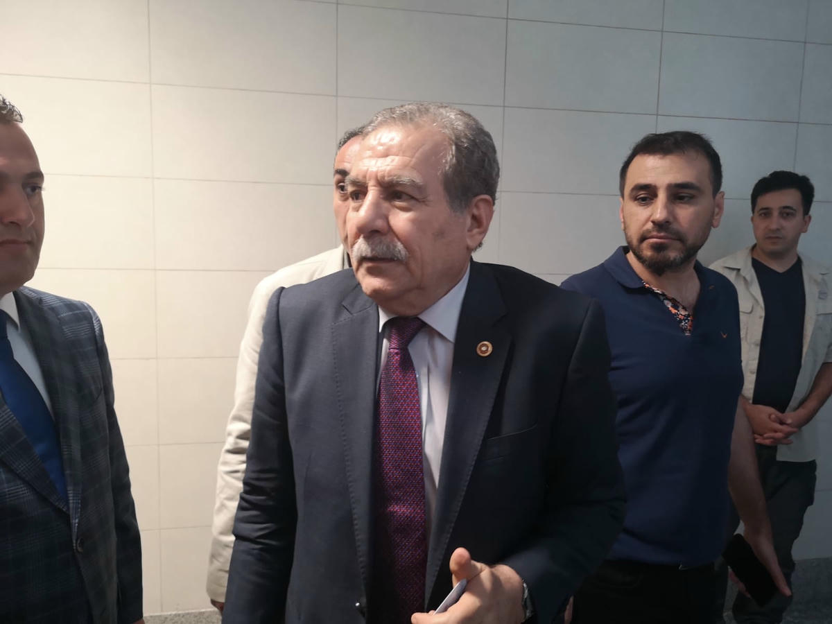 Muammer Güler Dink Cinayeti'nde ifade verdi: İstanbul'a ham bilgi gelmişti