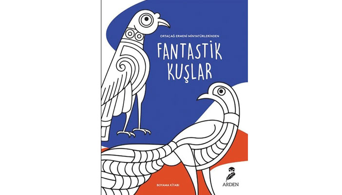 Yepyeni bir yayınevinden birbirinden güzel kitaplar