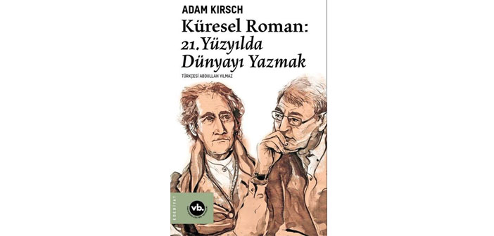 Goethe’den Orhan Pamuk’a