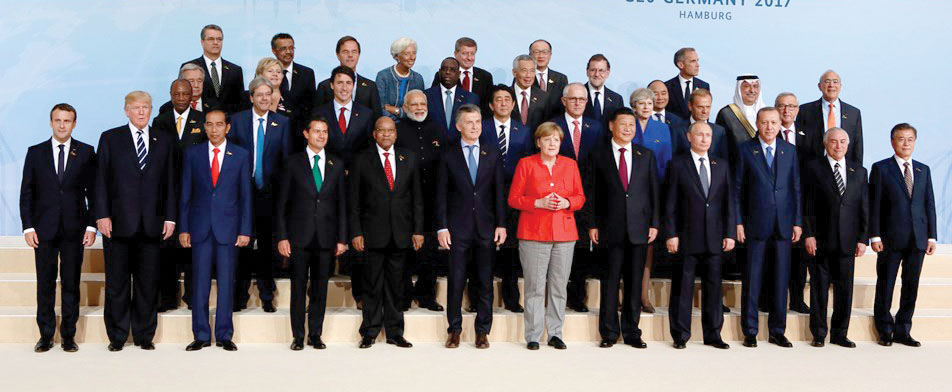 Pandemi, iklim krizi ve devletler