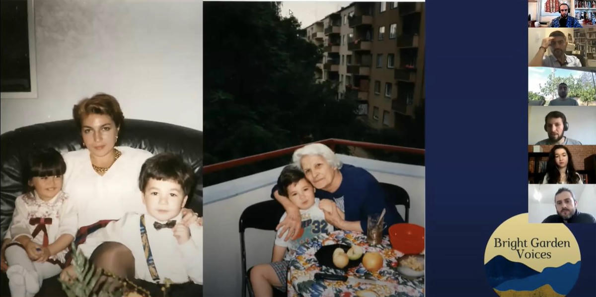 Ermeniler ve Azeriler arasında bir diyalog platformu: Bright Garden Voices