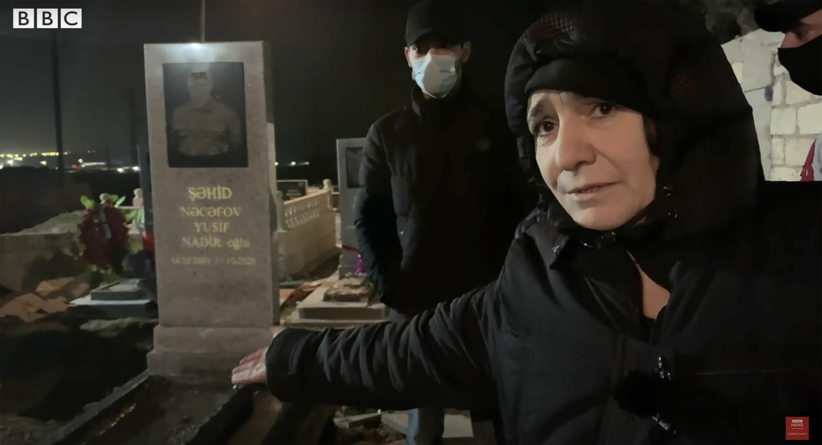 Azerbaycan: Zafer kazanmış bir ülke ve mağlup olmuş bir halk