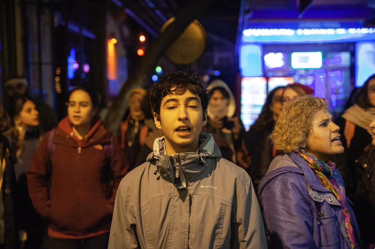 25 Kasım'da gözaltı ve şiddet dalgası: Neler yaşandı?