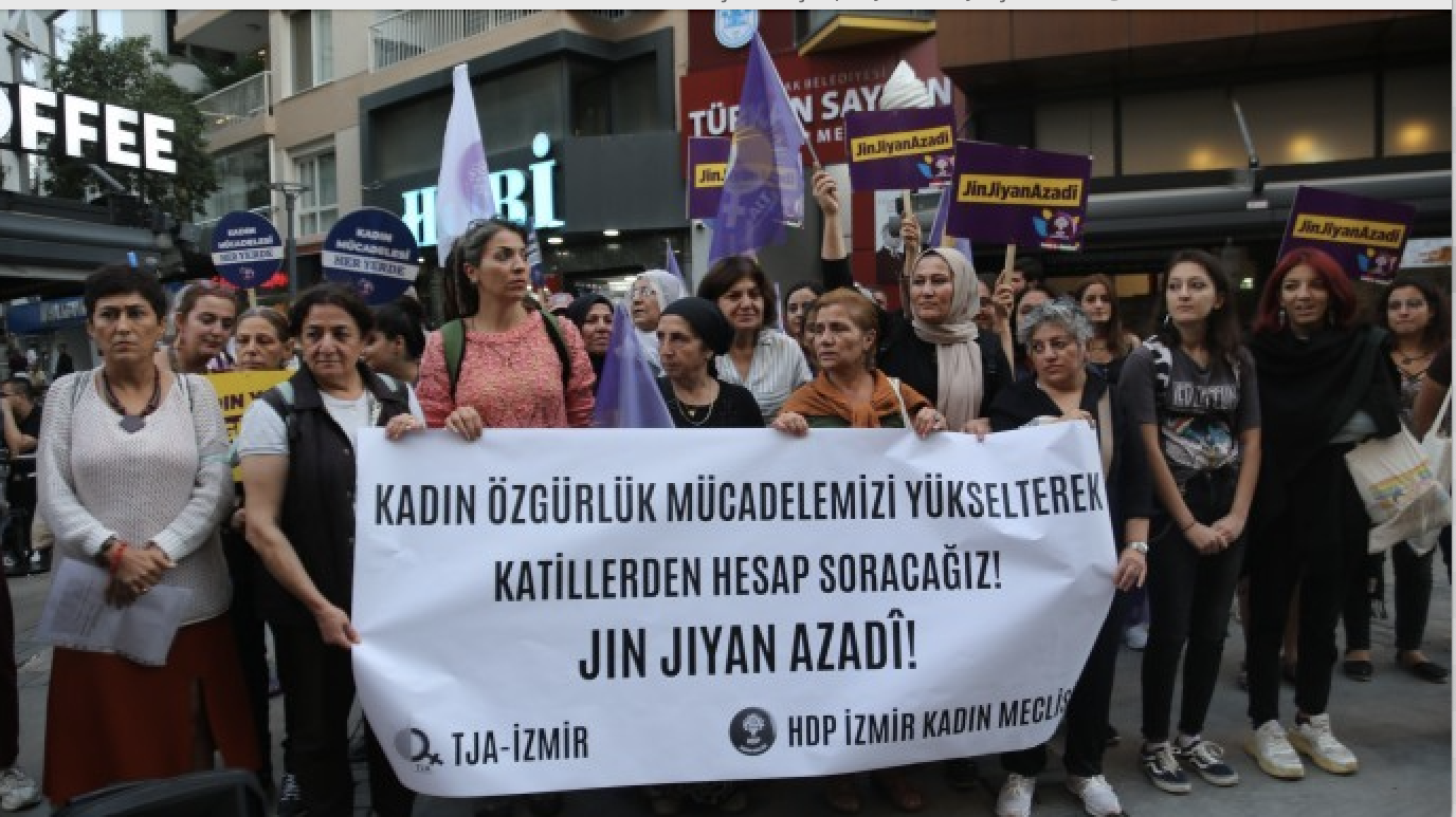 Gazeteci Nagihan Akarsel öldürüldü