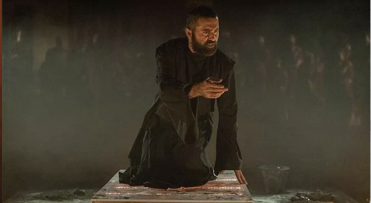 Tiyatro Eleştirmenleri seçti: En iyi yapım ‘Gomidas’