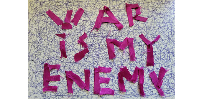 İki halk, tek dilek: Barış