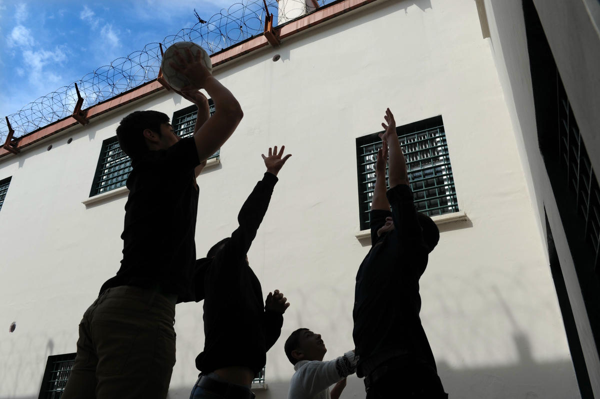 Mahpusta işçi olmanın ‘dünü ve bugünü’