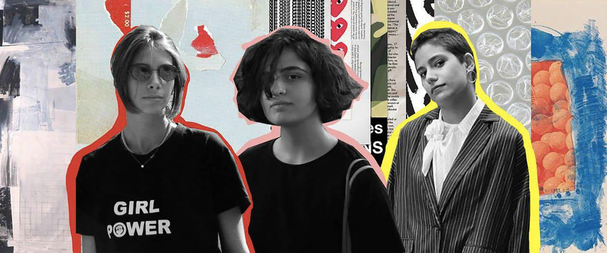 Gürcistan’da tabuları yıkan kadınlar: GrlzWave