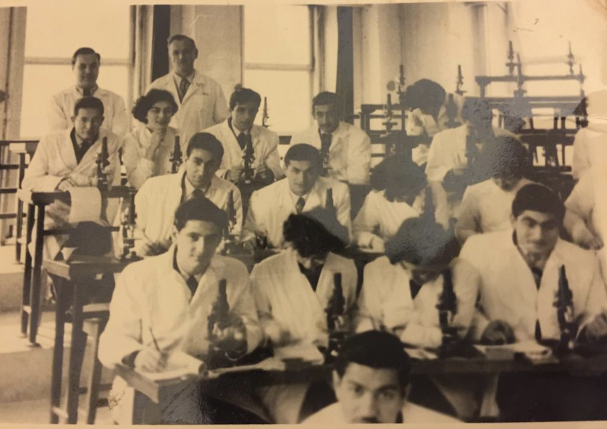 Ordu’da Dikran Toraman Sokağı olması için kampanya