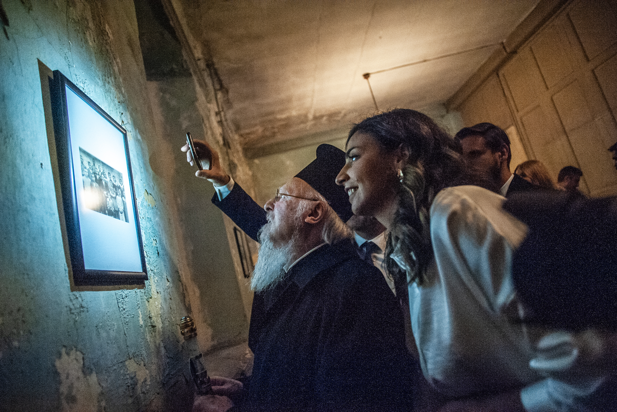 Tahammül edemediler: ‘İmroz’un 1964 Belleği’ sergisi iptal edildi
