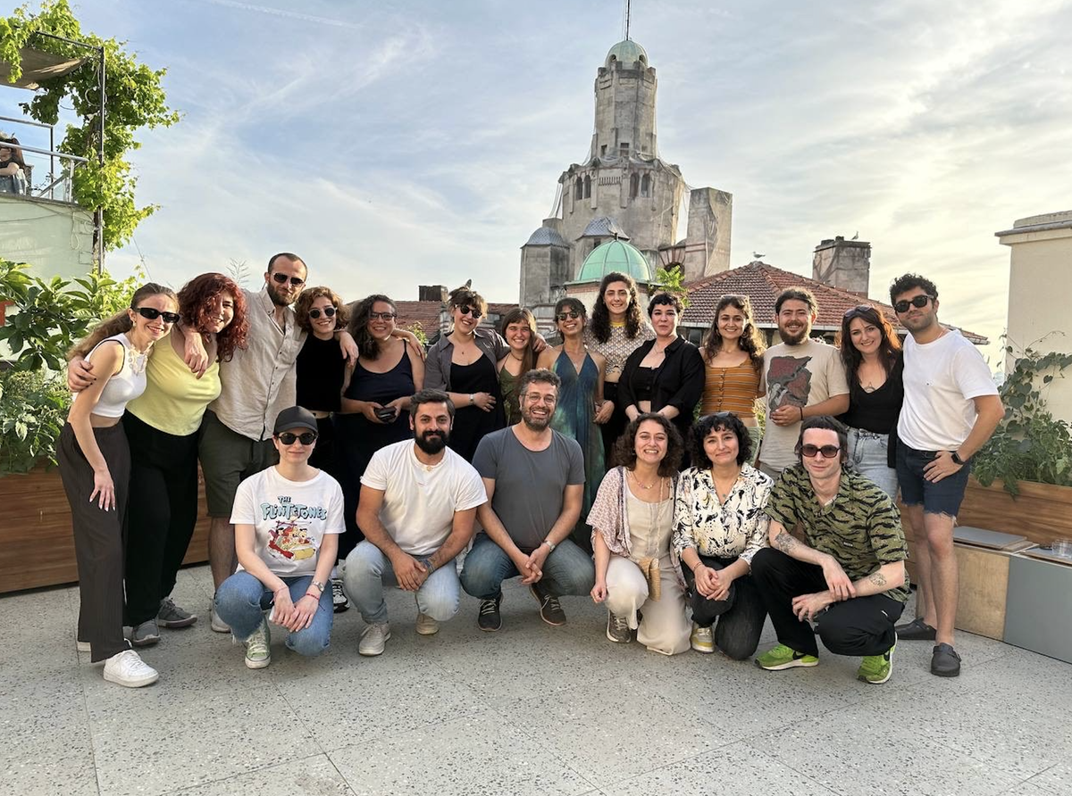 Genç Sanatçı Fonu’nun bu yılki teması tanıklık