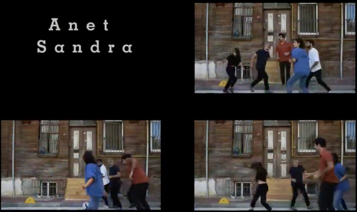 Anet Sandra Açıkgöz, 'Füg'