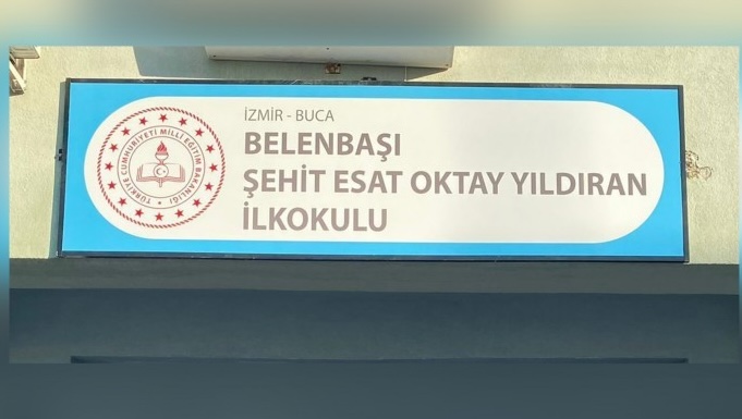 Esat Oktay’ın isminin okula verilmesine tepki yağdı