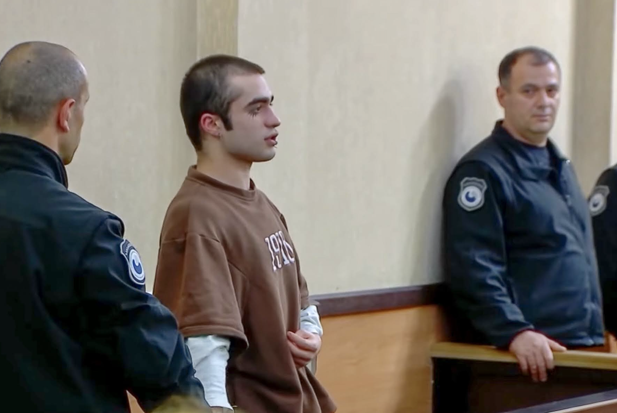 Tiflis’te ‘yabancı ajan’ yasasını protesto eden genç yargılanıyor