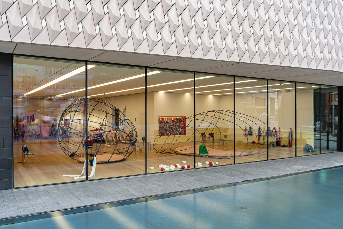 'Çözünen Beden'. Fotoğraf: Flufoto