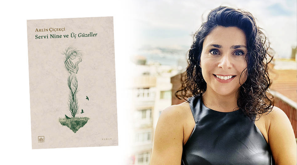 ‘Duygu Asena Roman Ödülü’nün bu yılki sahibi Arlin Çiçekçi