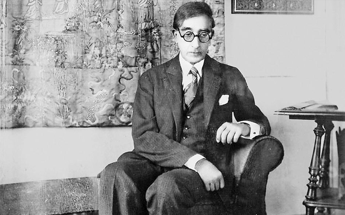 Usta şair Kavafis anılıyor