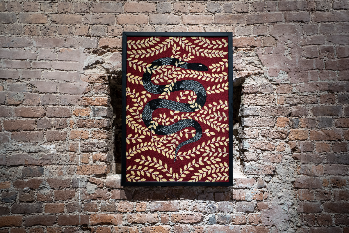 Studio Pinprick, 'Focuss'. Fotoğraf: İBB